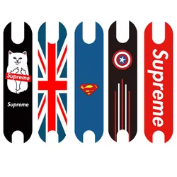 Противоскользящая наклейка для Xiaomi M365/1S/необходимые детали для электрического скутера, Защитная Наклейка на педаль Griptape