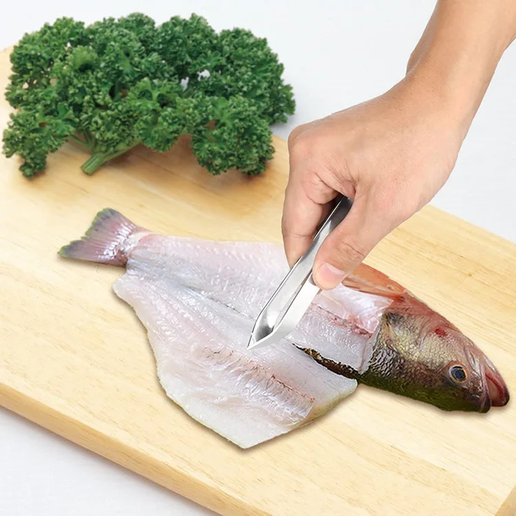 Fish Bone Tweezers