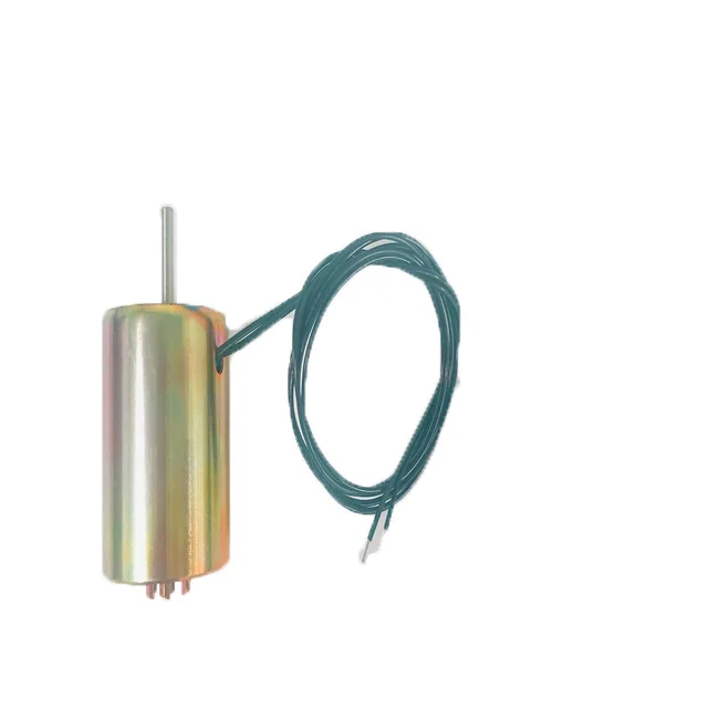 Single Electric Coil Solenoid Valve Control Hydraulic Solenoid Valve Coil Solenoid Valve Coil Inductor