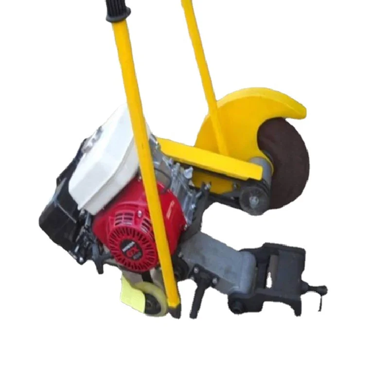 New Listing Dragon Coal Internal Combustion Rail Cutting Machine  Sawing