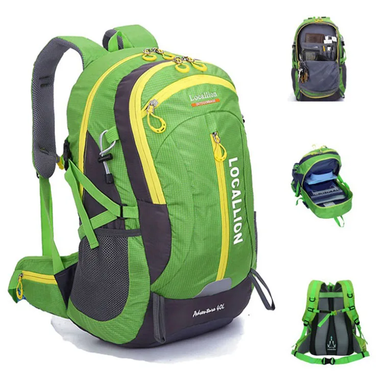 
40L Outdoor Travelling Bag Backpack Camping Hiking Bag 