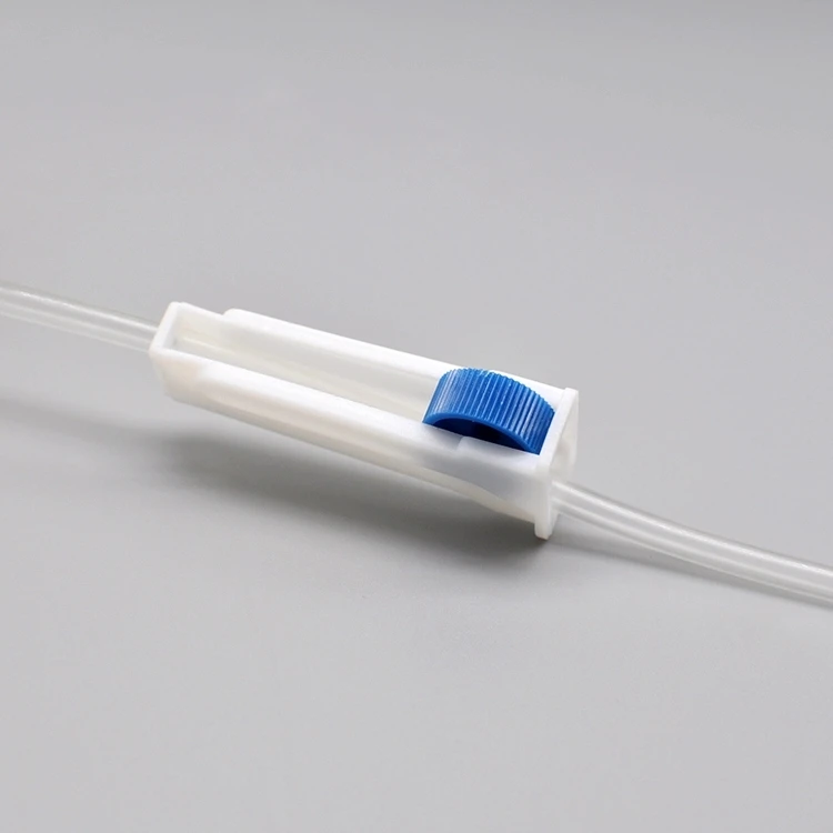 High quality and Best price Disposable Infusion Sets not contain DEHP