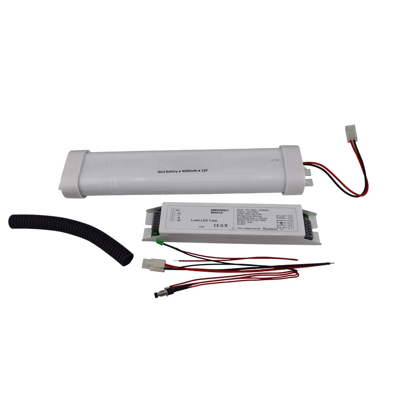 
30W LED TUBE dc ac full power rechargeable emergency module 