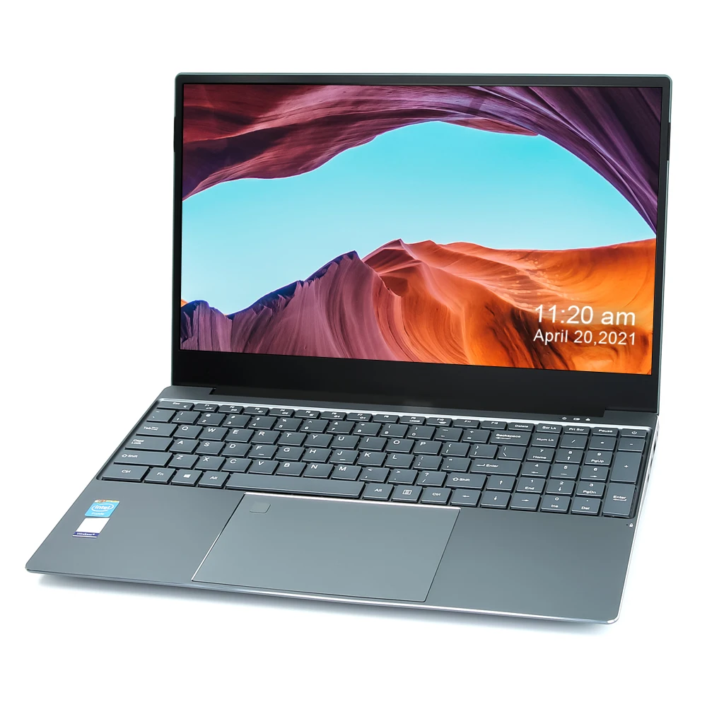 2021 новейший ноутбук 14 1 дюймов i7 6500U Самый дешевый игровой нетбук 8 ГБ 16 ОЗУ 240 512 SSD компьютер ПК Ноутбуки для дома