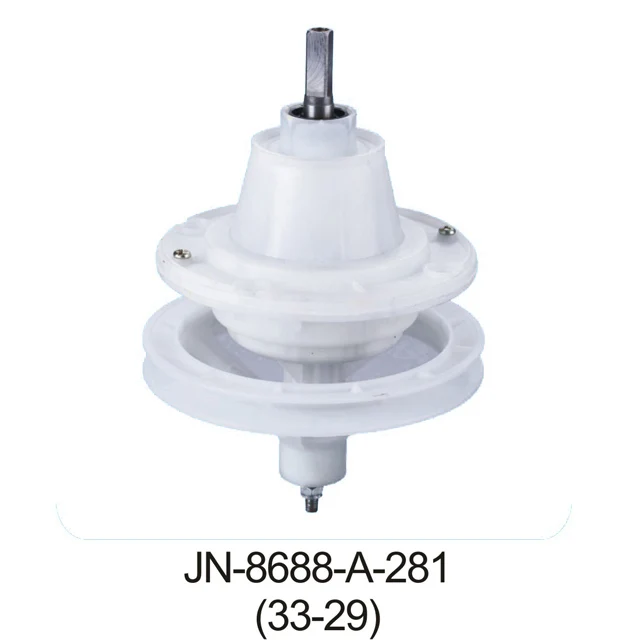 JN-8688 11 Teeth Square Shaft Universal Gear Box For Double Tub Washing Machine Gearbox