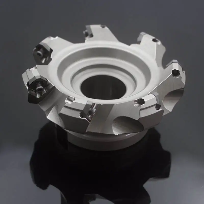 Face Mill Miller CNC Indexable Face Milling Cutter
