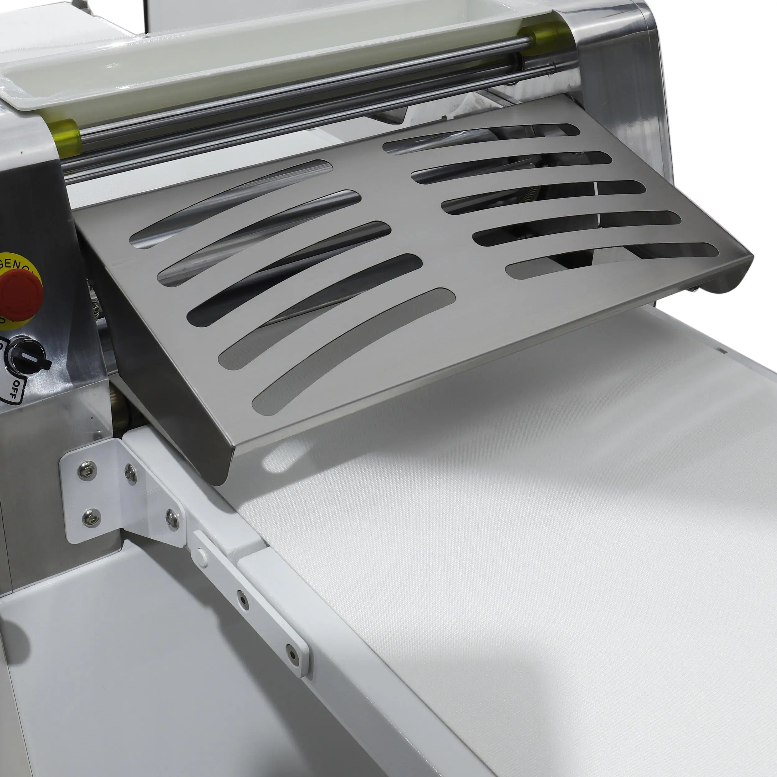 bakery equipment pastry dough sheeter for pasta pie baklava dumplings