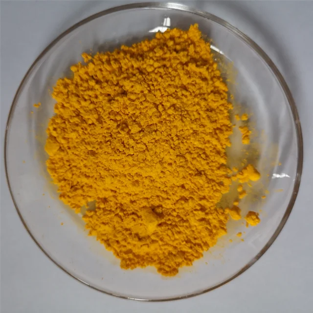 ensure powder non toxic oil yellow AG solvent dyes powder yellow 16