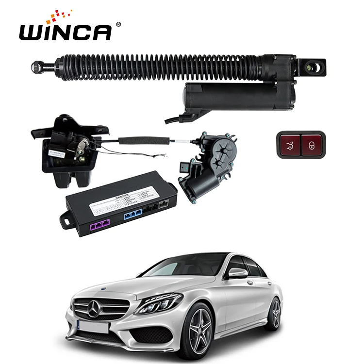 WINCA car electric tailgate lift for  Benz Class 2015+