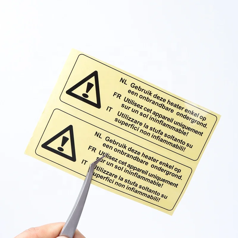 Custom printing transparent silicon round sticker sealing stickers round transparent round seal stickers