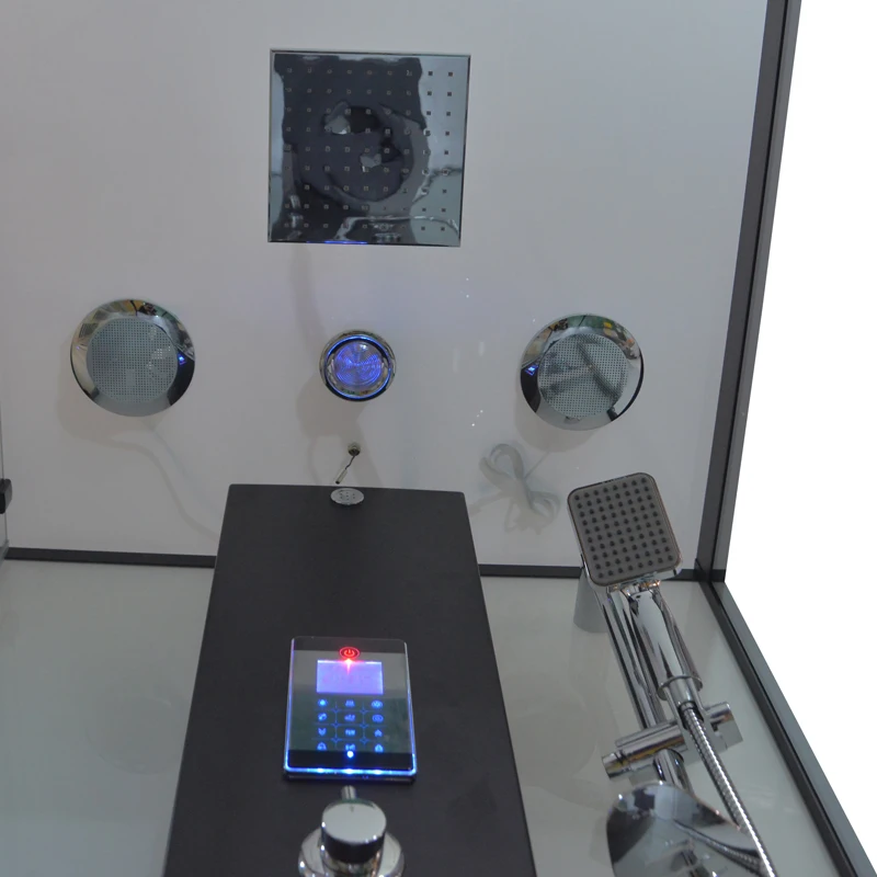 Wholesale Canadian Hemlock/Cedar Traditional Steam Sauna Room Barrel Sauna Outdoor Sauna for sale