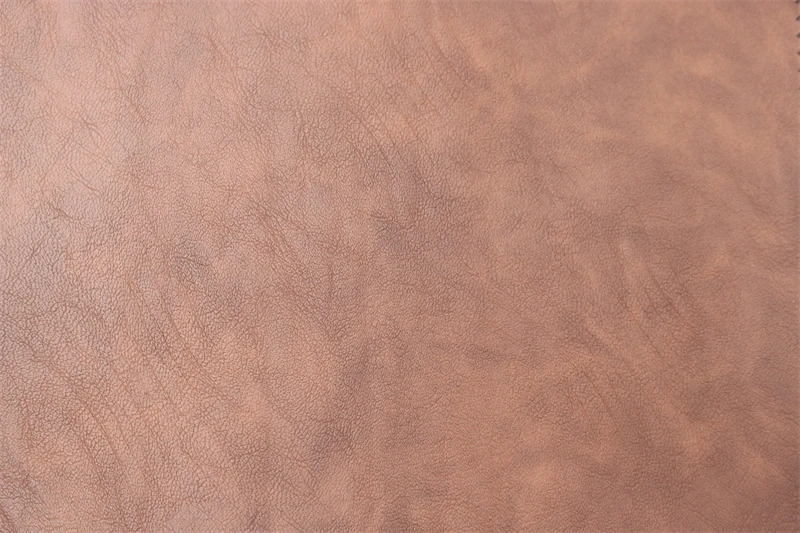 Manufacturer Faux Leather Rolls Wax Embossed Pattern Cheap Fashion Pu Artificial Synthetic Leather