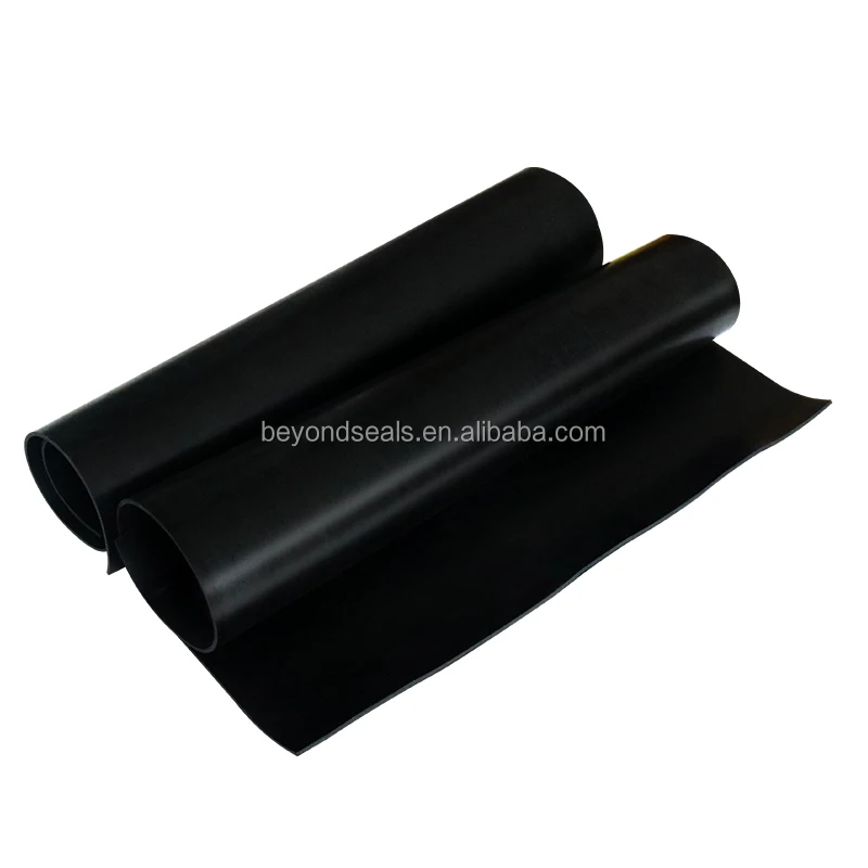 FKM NBR EPDM силиконовый резиновый лист