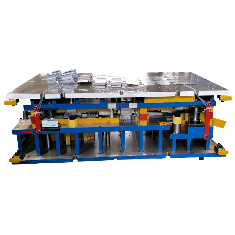 High-quality customized precision stamping dies hardware stamping dies do not require the assistance of other robots