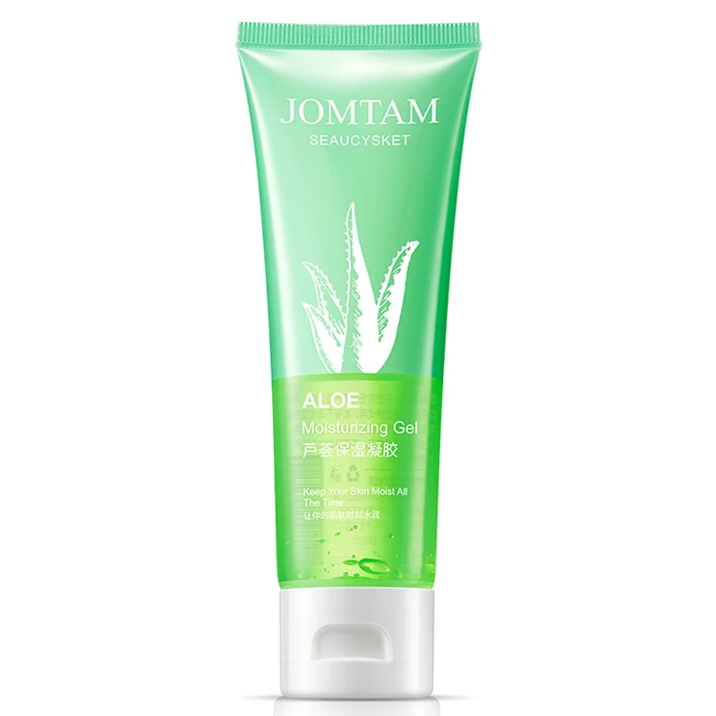 Best Seller 100% Aloe Vera Soothing Organic Skin Care Moisturizing Repairing Removing Acne Lightning Aloe Vera Gel Natural