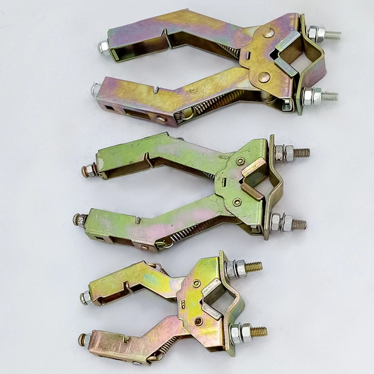 Carbon brush base copper aluminum material