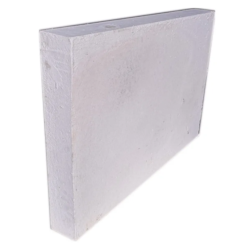 
Refractory ceramic fiber board 100mm thickness insulation For Industrial Kilns 900x600x75mm 300kg/m3 
