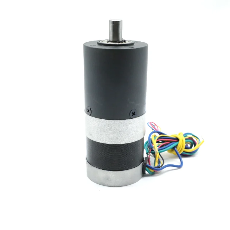 57BLS05C-015AG26 8 poles 24v high speed wholesale brushless gear motor for automatic turnstile