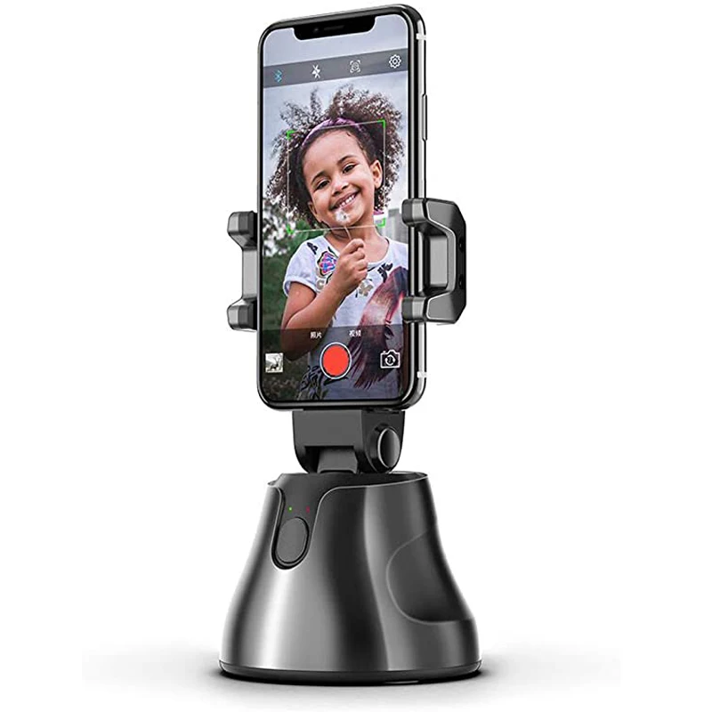 Apai Genie - The Personal Robot-Cameraman, 360 Rotation Auto Tracking rotatable Smart Following Face