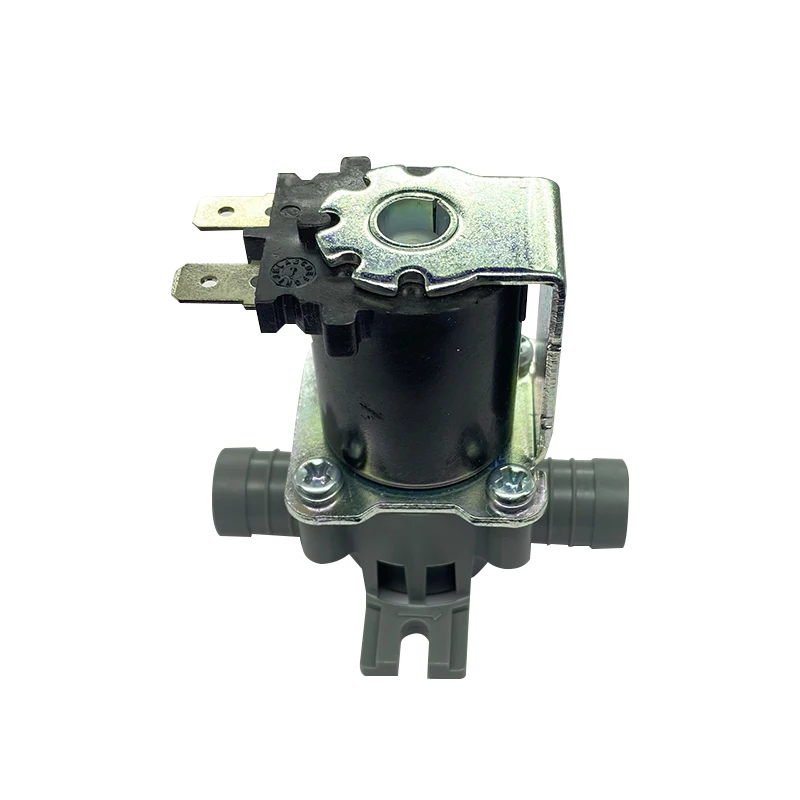 DC24V 300mA 5sec ON / 5sec OFF CYCLE Standard Solenoid Valves 10~55Hz Frequency Thread Solenoid Valves Water Valve