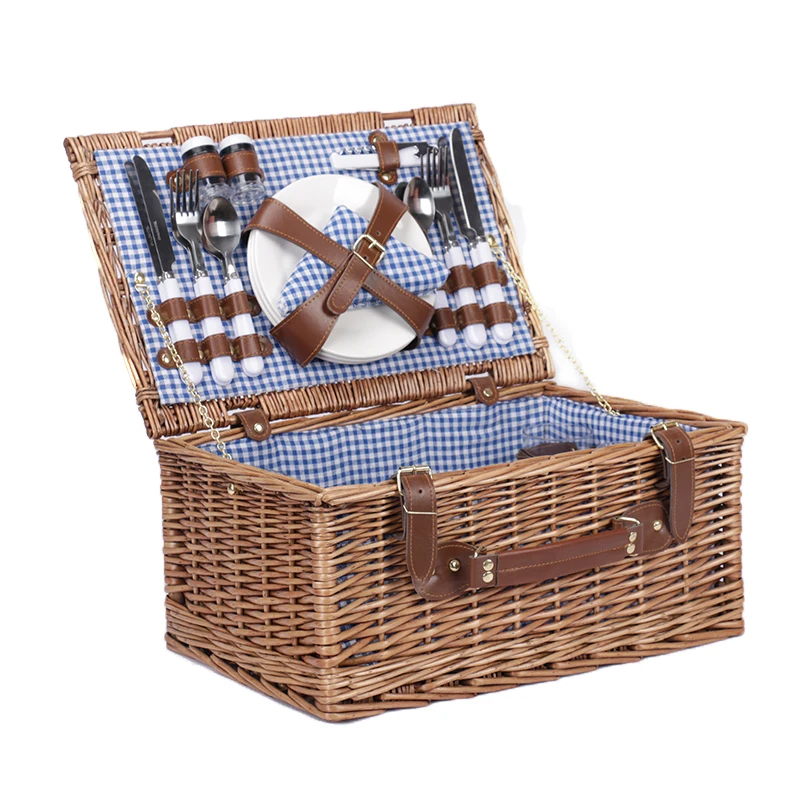 China Factory Cheap Price Cheap Insulated Picnic Baskets