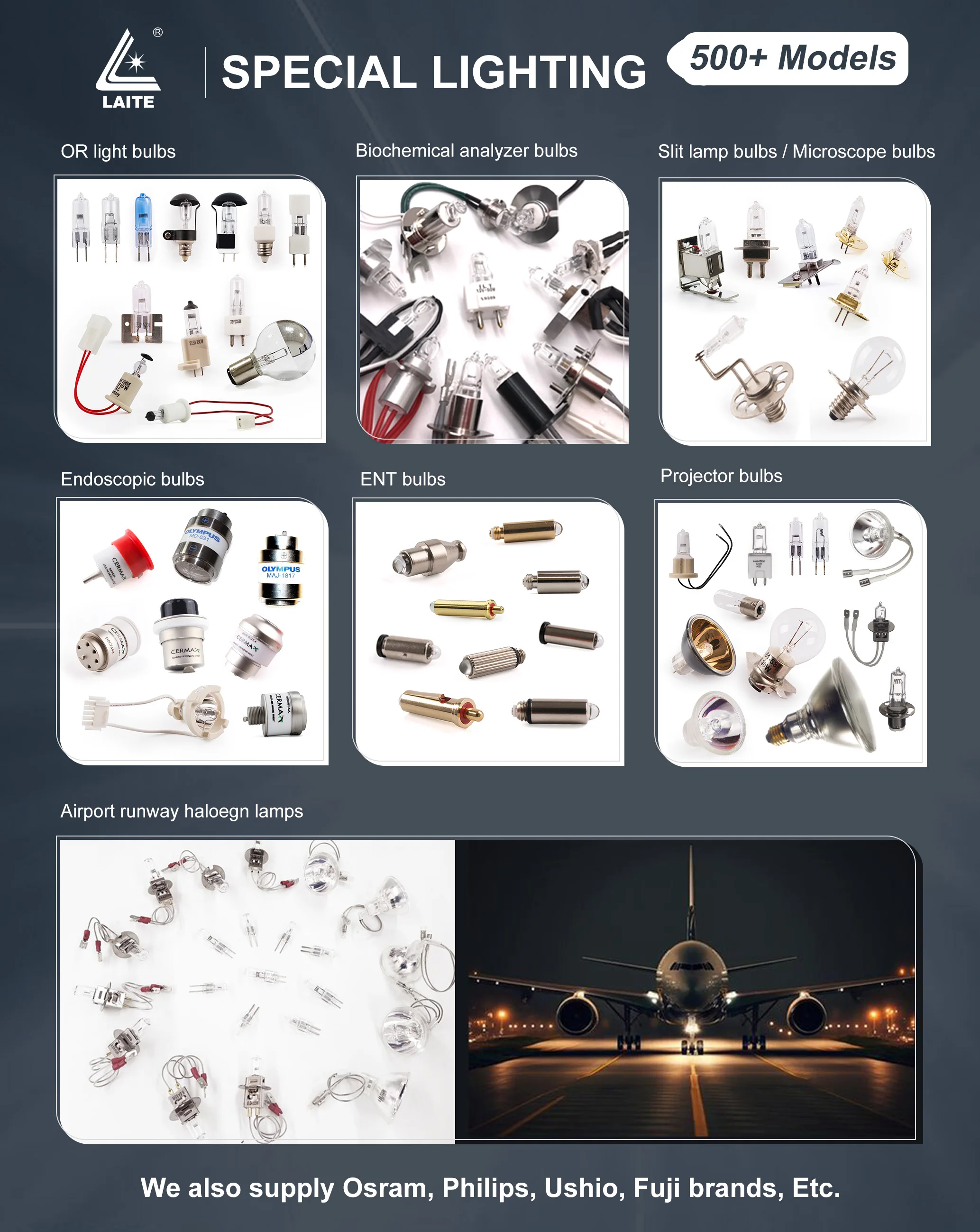 Biochem FC-200 FC-360 FC-120 automated Chemistry Analyzer Lamp 12V 20W Chemistry automatized chemistry analyzer bulb