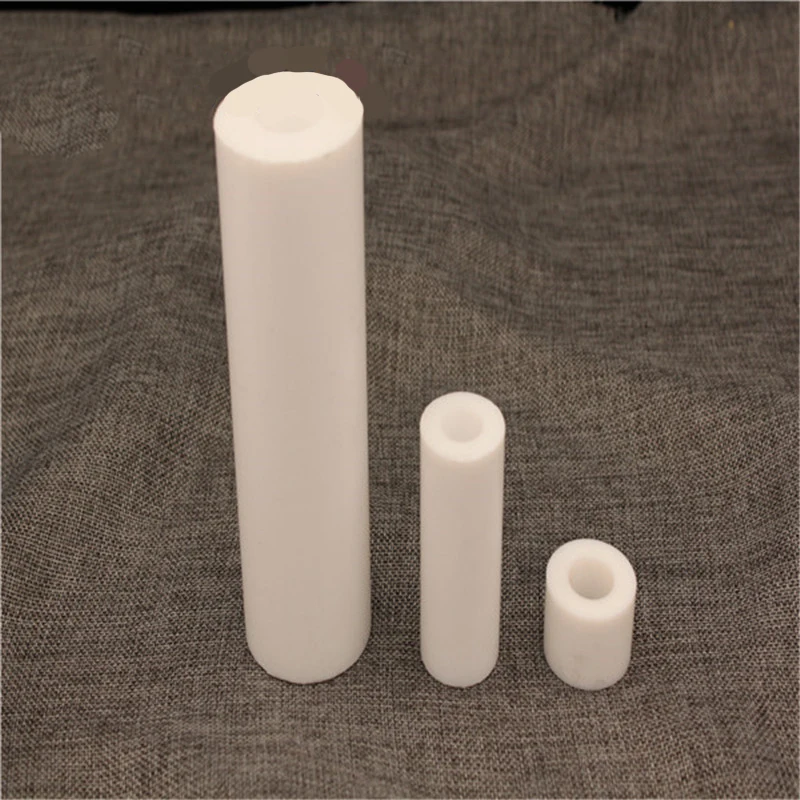 factory wholesale excellent dielectric ptfe tubing extruded ptfe lining pipe