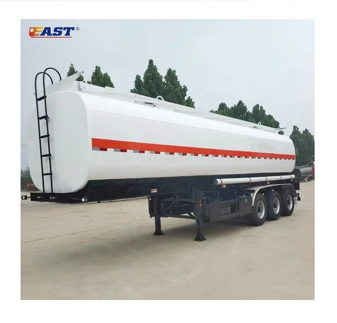 EAST fuel tanker trailer for sale in dominican