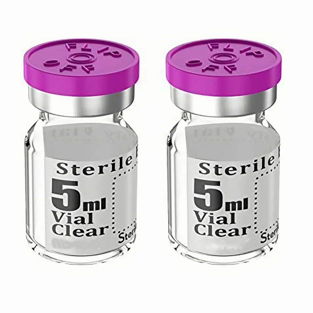 2ml 3ml 5ml 10ml 20ml Injection Bottle Ampoule Vial Bottles for Injection Sale Direct From Factory