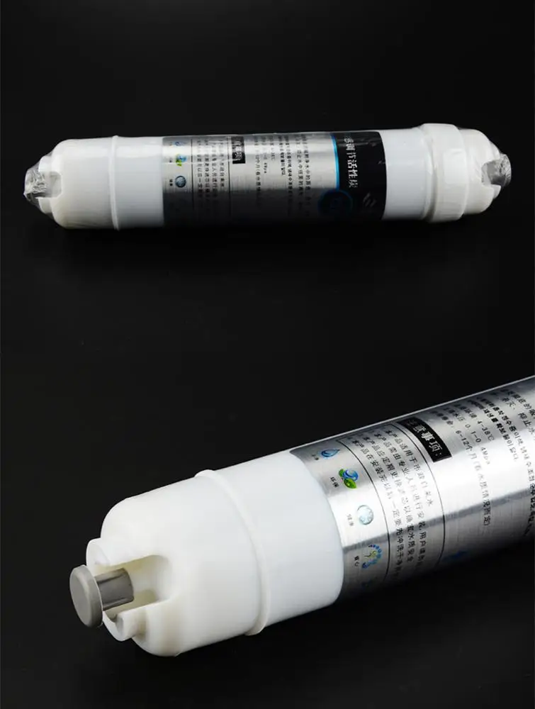 
Coconut Shell T33 Water Filter Cartridge 5 Micron 125PSI Large Flow Filter 