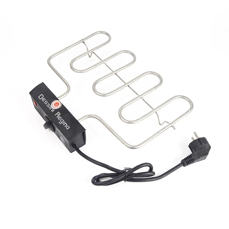 Smokeless Indoor BBQ Table Grill Korean Barbecue Electric Bbq Grill