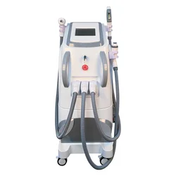 600ps High Peak Power 3 in 1 IPL Tattoo Removal Machine With 532nm 1064nm 1320nm Laser Beauty Equipment