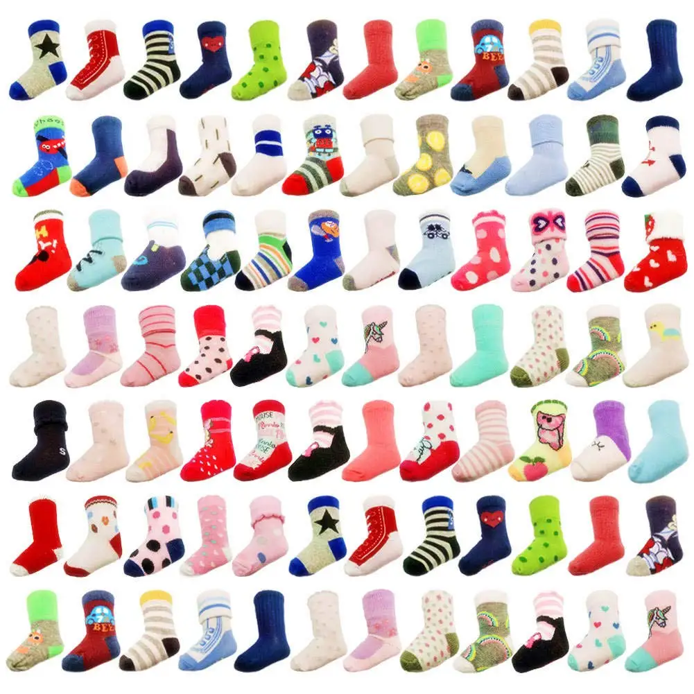 Kids Socks Wholesale Girls Cotton Socks