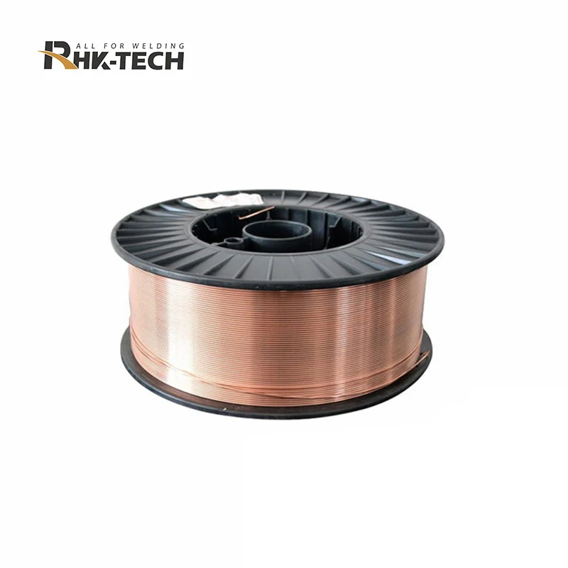  Лучшая цена хорошее качество Сварочная поставка 0 8 мм 15 кг D300 CO2 ER70S-6 MIG проволока для