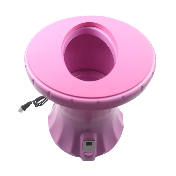 i-yoni Private Label Yoni Steaming Seat Remote Control Yoni Steam Seat Herbal Steamer Vagina Steam Seat