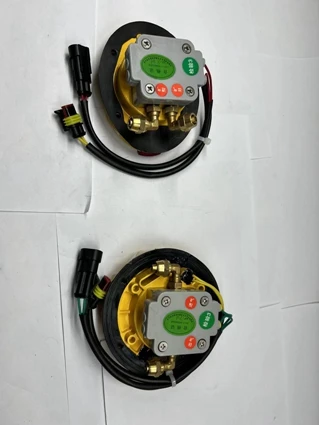 Hot Sale Bus Spare Parts Door Emergency Valve Emergency Switch Auto Parts