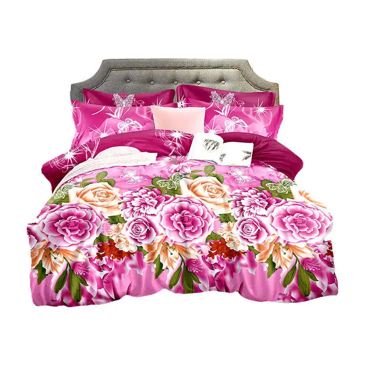 Popular promotional softener sheet microfiber laminated bounce fabric for bed sheets