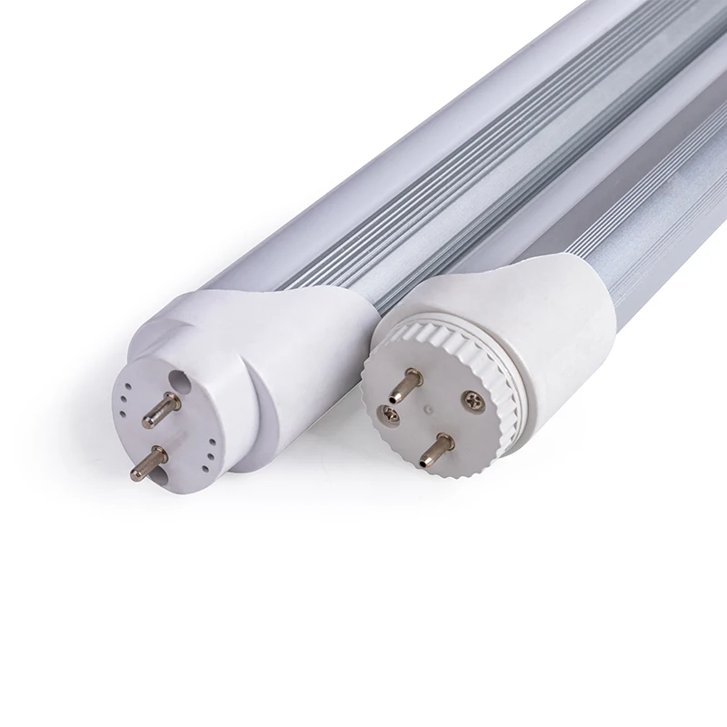 Hot Sale ALU PC Material Led Light Tube T8 18w Cool White Bright Led Tube T8 150cm 120cm 140lm/w Led Glass Tube Light