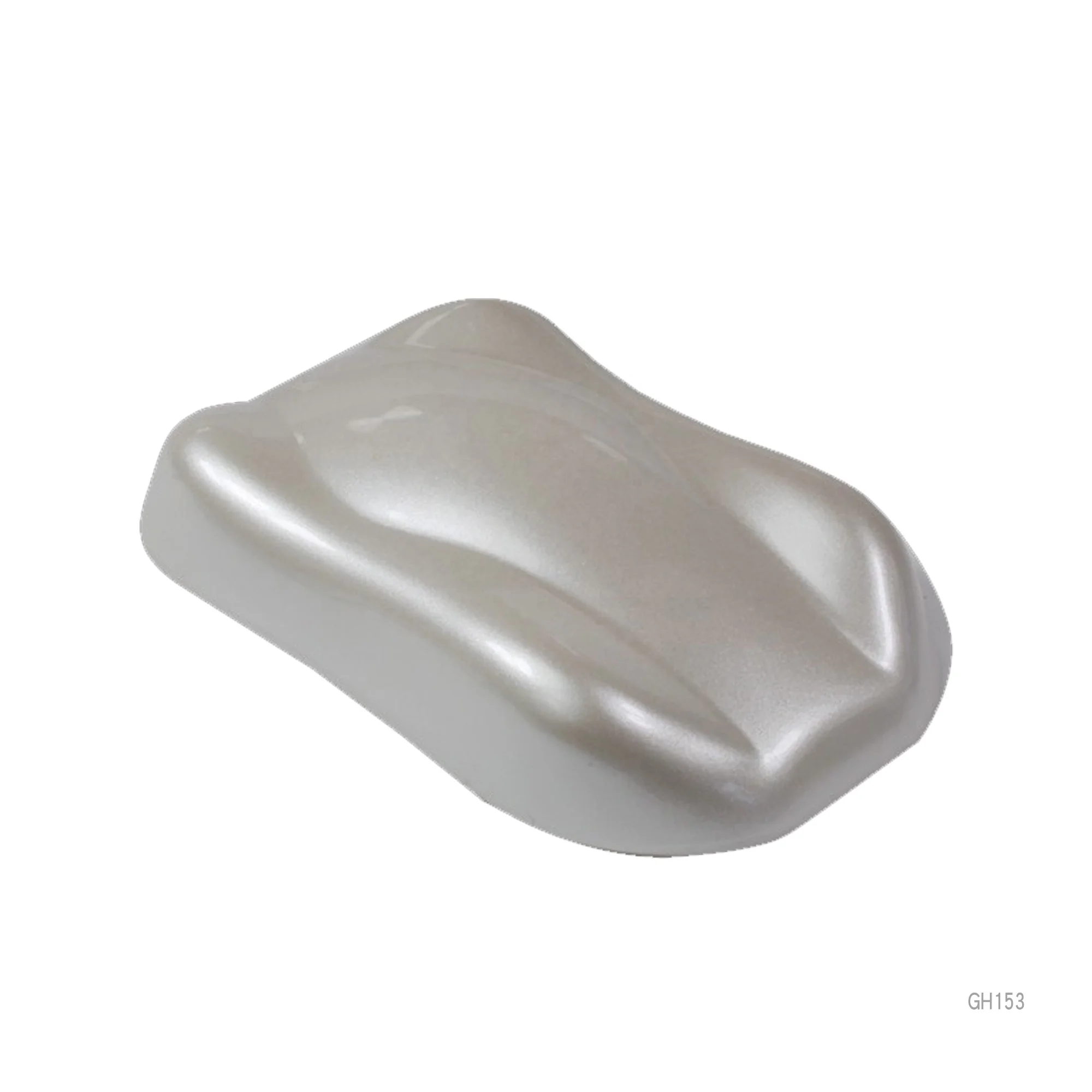 Оптовая продажа, Серебристый Белый перламутровый пигмент промышленного класса, слюдяной жемчужный порошок для нанесения покрытия, украшения