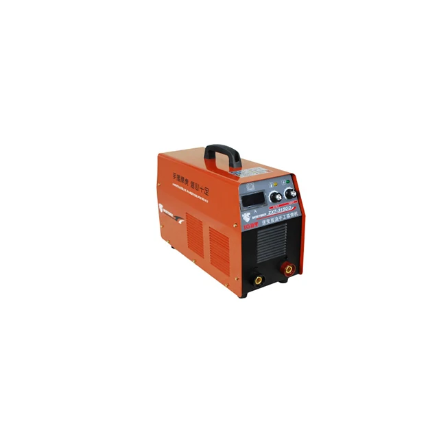 Chinese Welder Supplier Machine ARC/ZX7 Inverter Arc Welder Hand Held ARC Welding Machine