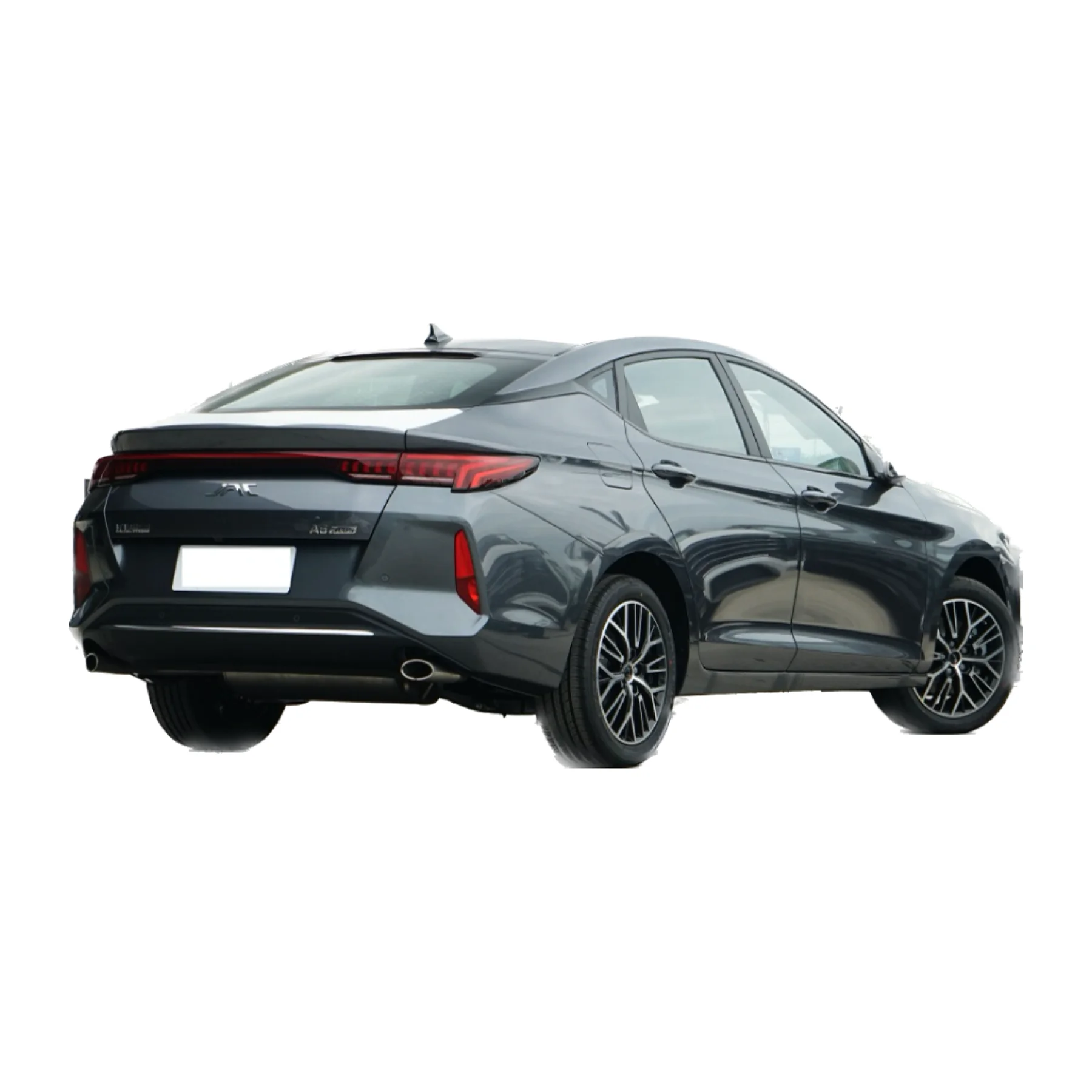 Jac A5Plus седан 1 5 т Cvt 5-местный с кожаными сиденьями Темный интерьер FWD турбомотор гибридное топливо в наличии-Лидер продаж!