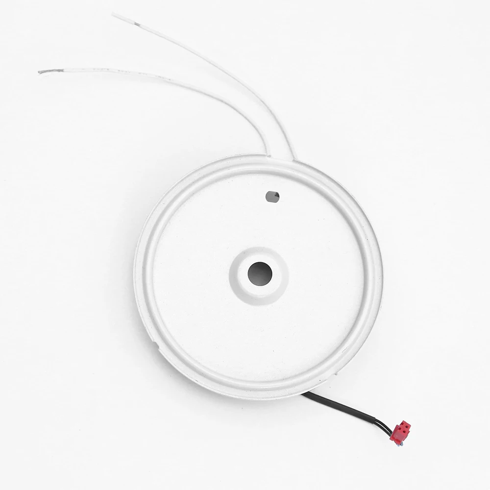 Soy milk machine mixer knife set and heating plate Custom 304/316 Stainless Steel Heating pans heated plates