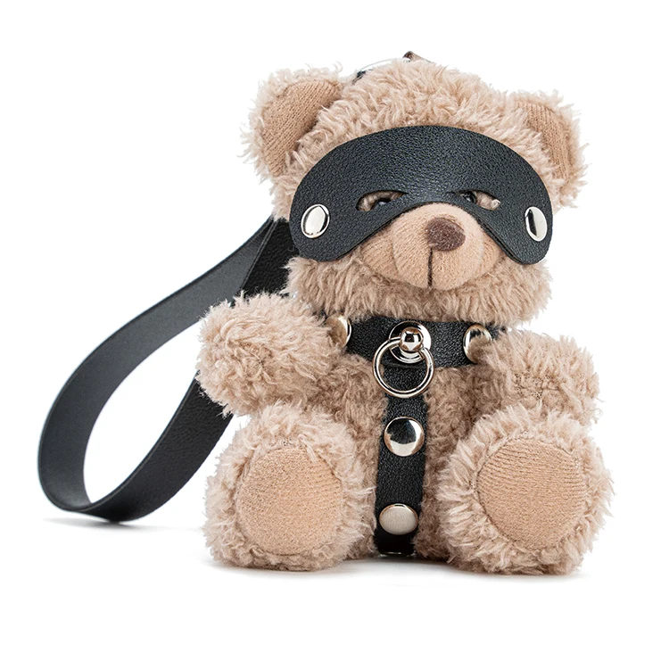 Sm Sex Toys Bundled Sexy Ornaments Toys Bear Ornaments Bdsm Plush Doll Bears Bondage Bears
