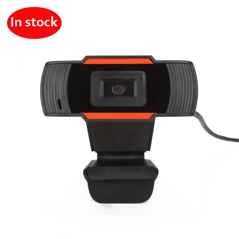 2022 новый тип видео 720p Hd веб-камера с микрофоном и динамиком