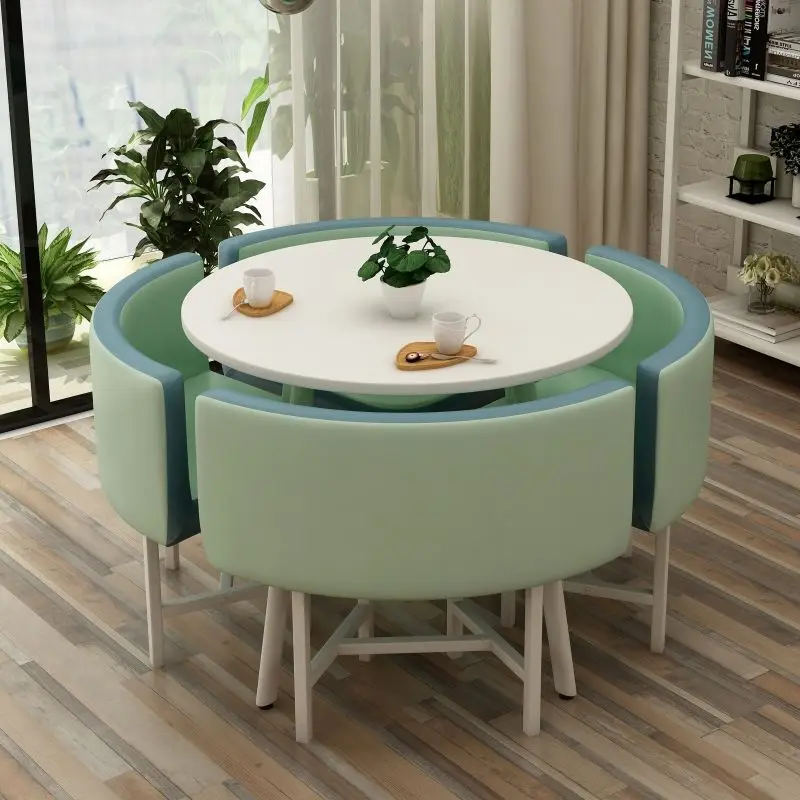 Muebles De Restaurante современная мебель для дома стол и стул набор ресторана складной обеденный