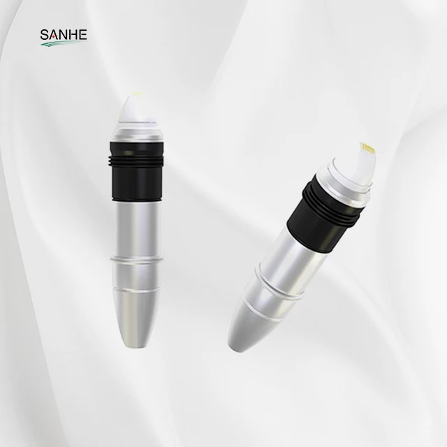  ce approval stretch mark removal fractional rf microneedle anti-wrinkle skin tightening Shrink pores machine for