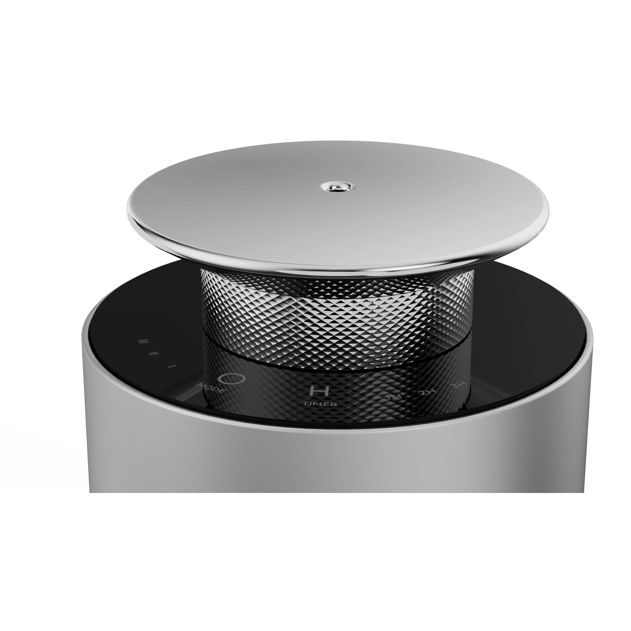 Car Fragrance Air Diffuser USB Rechargeable Car Aroma Diffuser Machine Essential Oil Diffuser Car