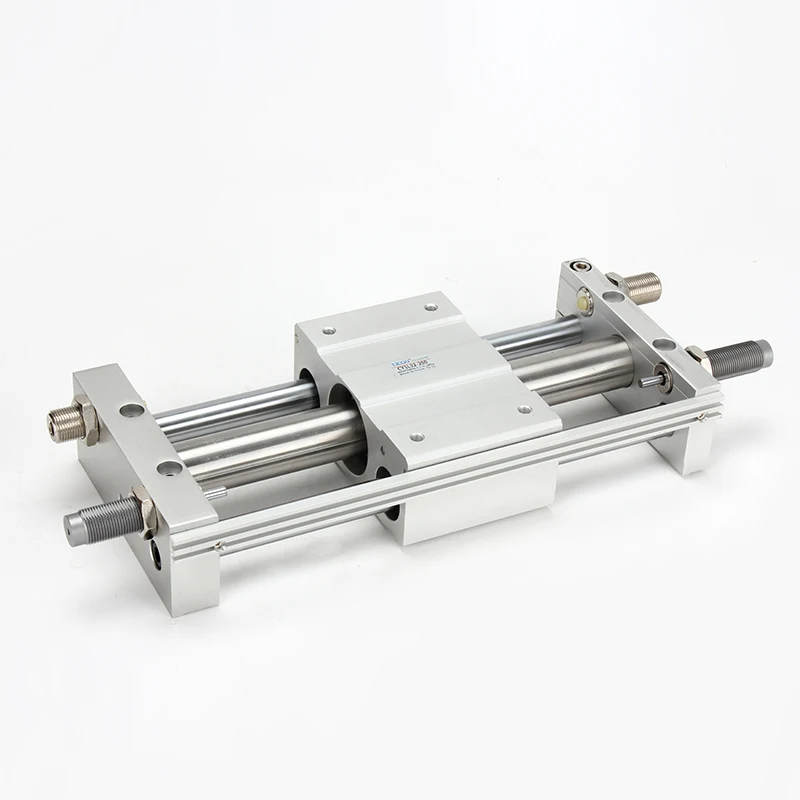 Rodless Cylinder CY1S20-50/100/150/200/250/300/350/400