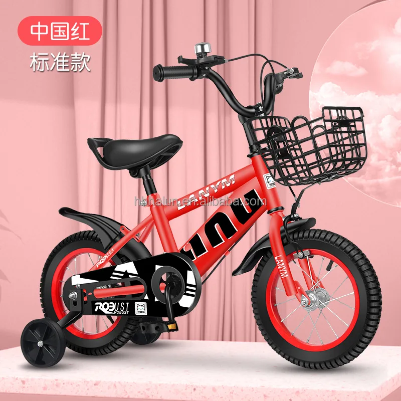 Professional Manufacturer 12 14 16 18 Inch Girls Children Bicycle Kids Bike For 2 To 9 Years Old Child With Doll Seat