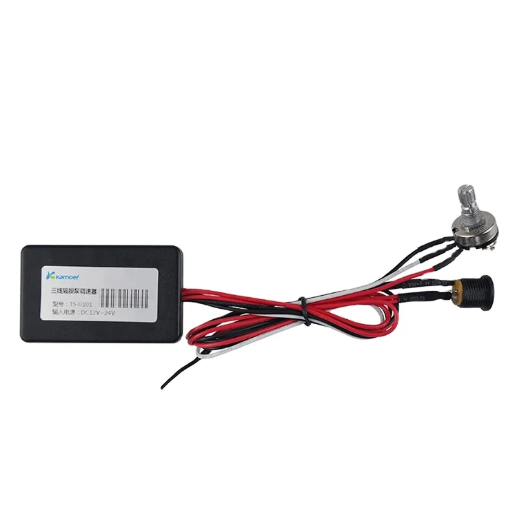 Kamoer KLP01 KVP8 Plus Diaphragm Air Pump Three-wire Diaphragm Pump Governor